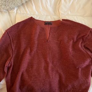 Urban outfitters pullover sweater